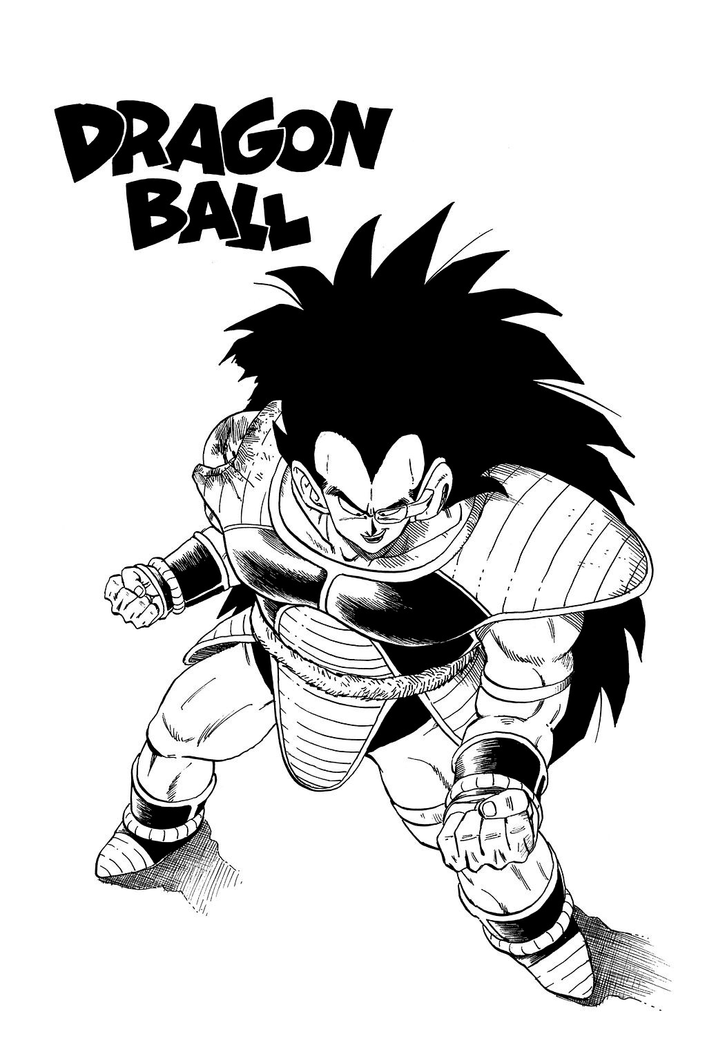 Dragon Ball Chapter 209 24